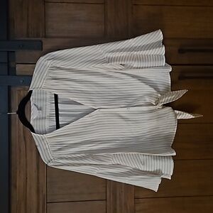 Lauren Conrad Stripe Top